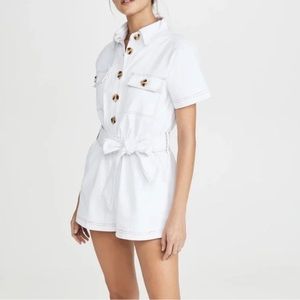 Charlie Holiday Tropez Romper